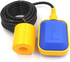 Installation of Floating Switch for Pumping Machine