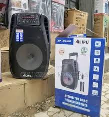 Purchasing of Public Address System & MP3 Player for Community Entertainment