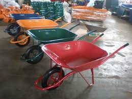 Purchasing of Wheel Barrow