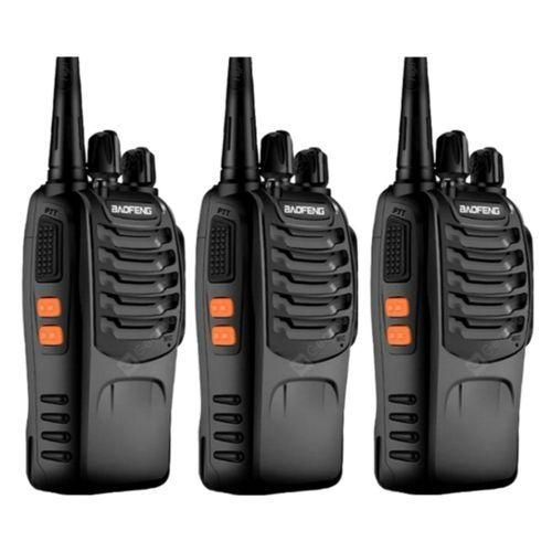 Purchase of Walkie-Talkie for Security Guards